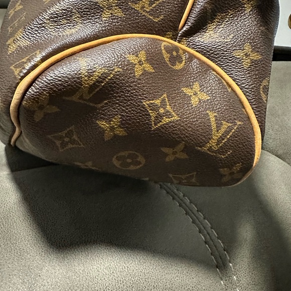 AUTHENTIC Pre-loved Louis Vuitton “Delightful” bag discontinued - Picture 6 of 9